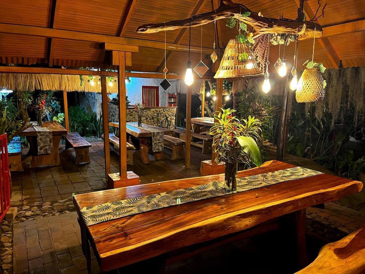 Villa Sonia Eco-Hostel Gigante Екстериор снимка