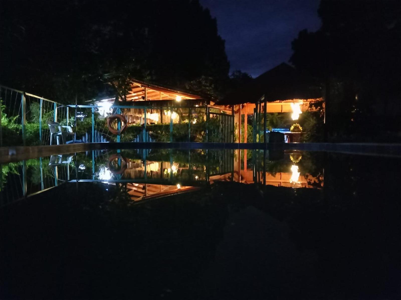 Villa Sonia Eco-Hostel Gigante Екстериор снимка