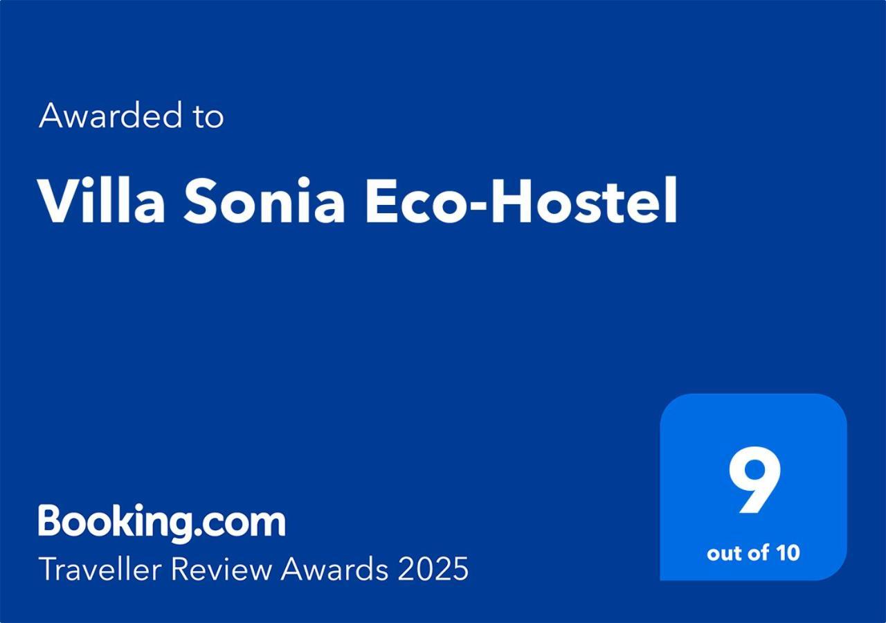 Villa Sonia Eco-Hostel Gigante Екстериор снимка